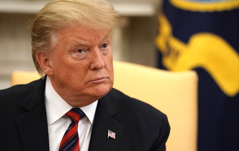 Trump about Pelosi: 'She's a nasty, vindictive, horrible person’