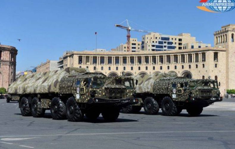Armenia has enough Iskanders, wants other big guns from Russia –Nikol Pashinyan