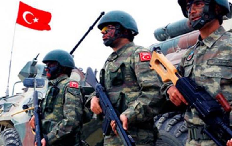 Նախիջևանում շարունակվում են թուրք-ադրբեջանական համատեղ զորավարժությունները
