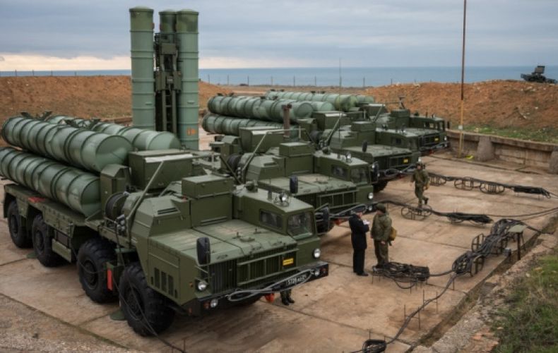 Iran Made No Request to Purchase Russia's S-400 Systems