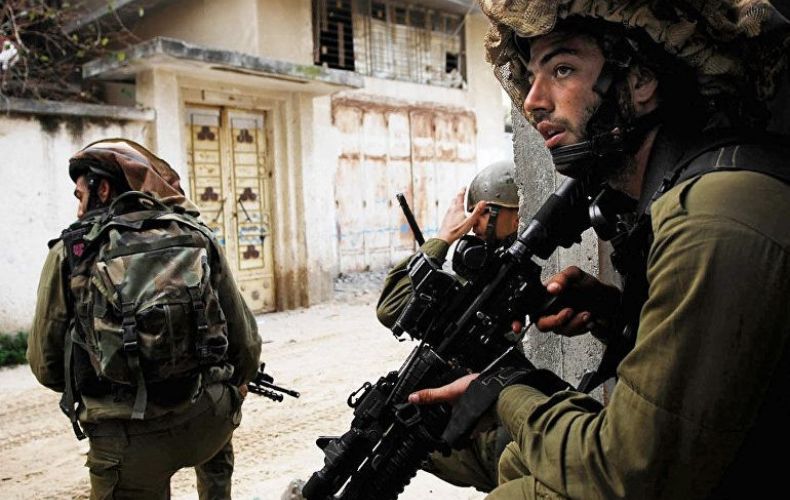 Израильские военные вступили в перестрелку с палестинскими силовиками