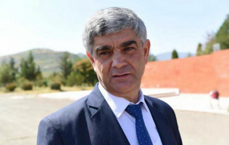 Secretary of Security Council of Artsakh relieved from position