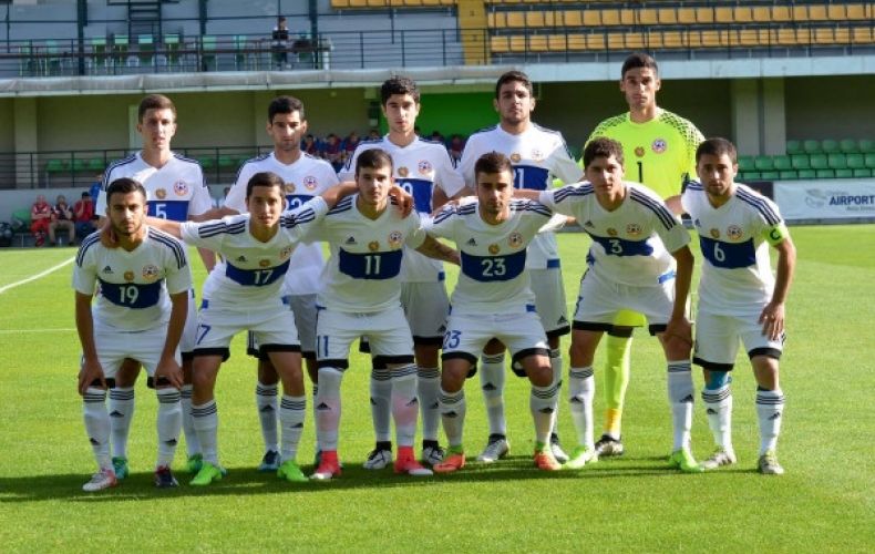 Հայաստանի Մ-21 հավաքականը հաղթեց Մոլդովայի Մ-21 հավաքականին