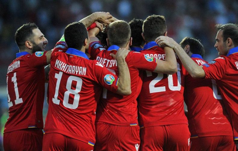 NEWS.am Sport Live. Победа Армении над Грецией. Итоги матча
