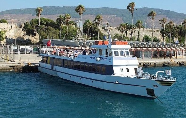 Հունաստանը տուգանել է իր կղզիների նավահանգիստներ մտած թուրքական զբոսանավերին

