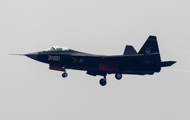Թուրքիան ամերիկյան F-35-ների փոխարեն կարող է ձեռք բերել չինական և ռուսական կործանիչներ