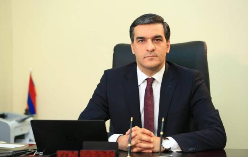 Арман Татоян избран членом комитета СЕ по предупреждению пыток