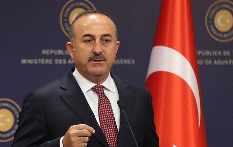 Чавушоглу: письмо из Пентагона не заставит Турцию отказаться от С-400