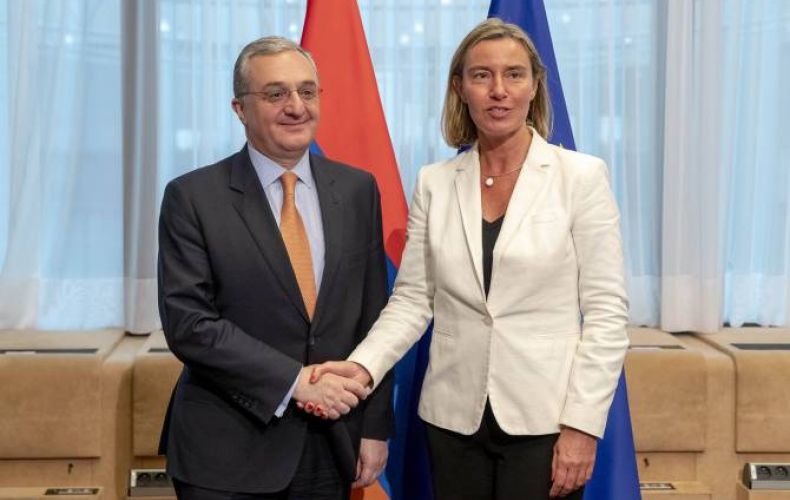 ԵՄ-ն վերահաստատել է Հայաստանի հետ քաղաքական և տնտեսական հարաբերությունները խորացնելու պատրաստակամությունը

