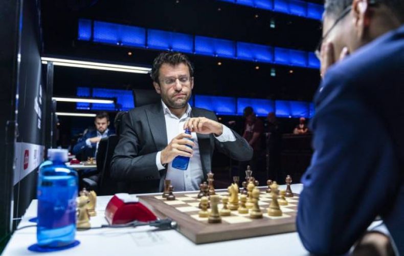 Norway Chess: Левон Аронян в 8-м туре уступил американцу Фабиано Каруане