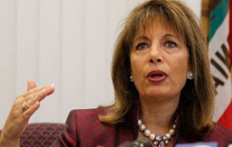 Congressional Armenian Caucus Co-Chair Jackie Speier rallies support for additional $40m for Armenia
