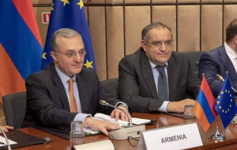 Виген Кочарян принял участие во втором заседании Совета партнерства Армения – ЕС