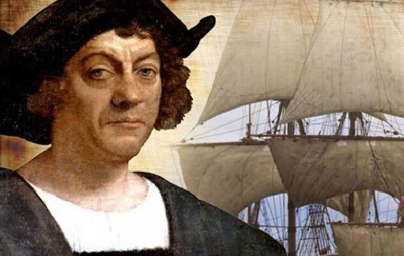 СМИ: в Испании нашли письмо о возвращении Колумба из Америки