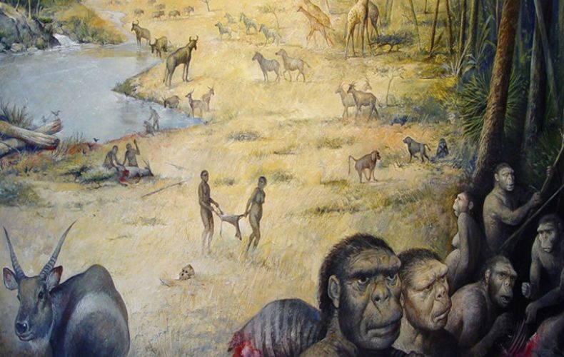 Գիտնականները Եթովպիայում հայտնաբերել են հնագույն «կապկամարդու» մնացորդներ 
