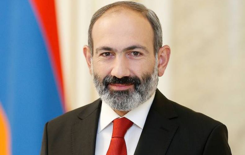 Armenian PM congratulates Icelandic counterpart on National Day