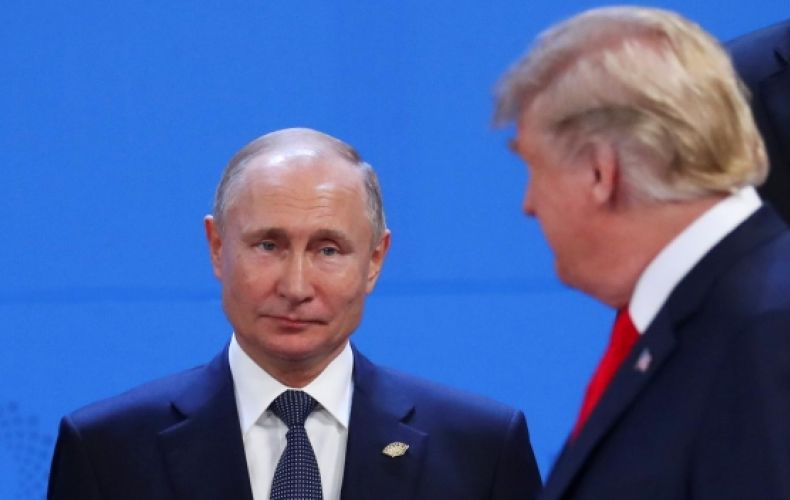 Putin-Trump Meeting in Osaka May be Prepared on the Eve of G20