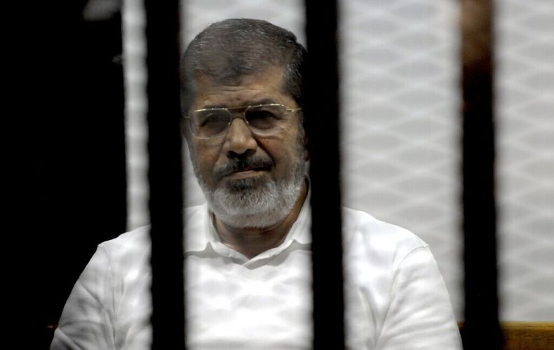 СМИ: экс-президент Египта Мухаммед Мурси умер от сердечного приступа