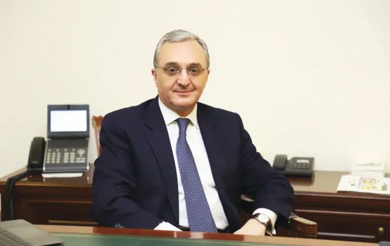 Armenia FM departing for Washington on working visit