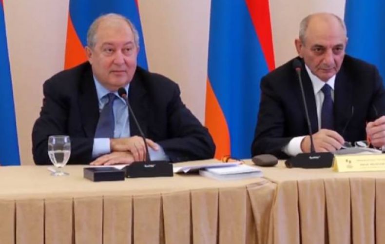 ‘Time for Hayastan All-Armenian Fund to bear the mission on strengthening pan-Armenian network’ – President Sarkissian