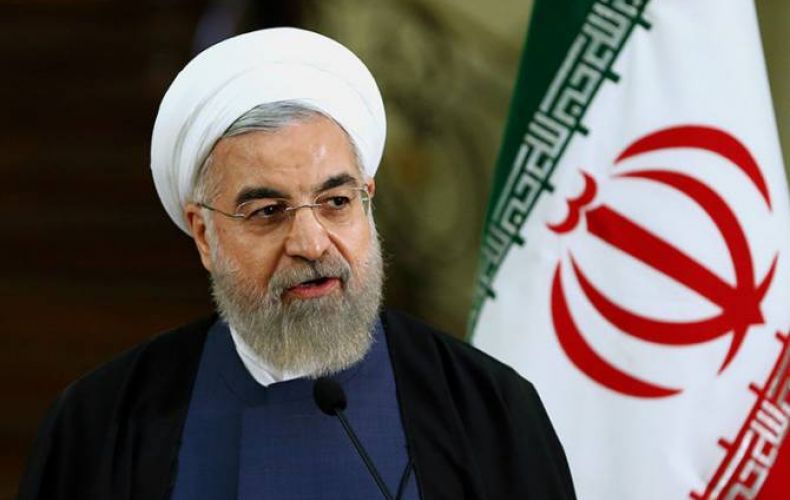 Роухани: Иран не ведет войны ни с одной нацией и будет противостоять давлению