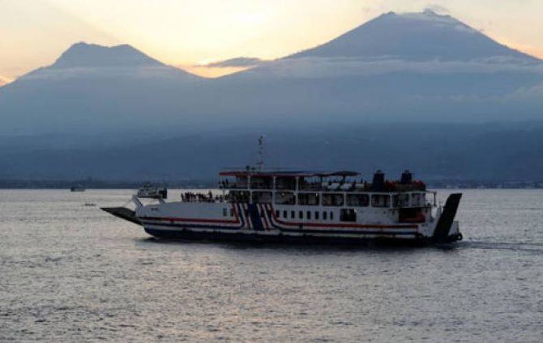 В Индонезии 17 человек погибли при кораблекрушении