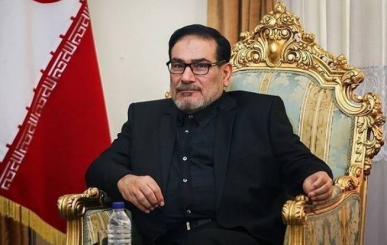 Секретарь совета нацбезопасности Ирана предложил создать механизм борьбы с санкциями США