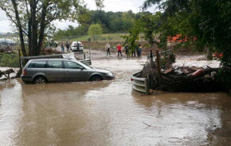 Թուրքիայում հորդառատ անձրևներից առաջացած ցեխային զանգվածահոսքի հետևանքով 7 մարդ է անհետ կորել