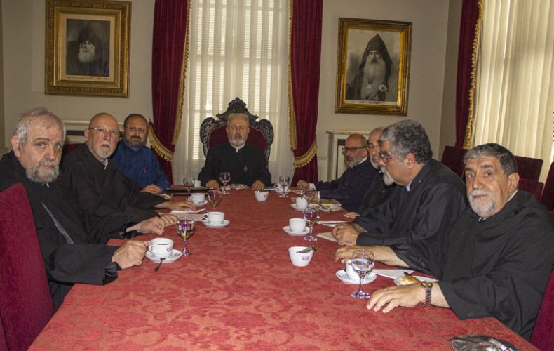 Armenian Patriarchate of Constantinople to elect new Locum Tenens on June 27