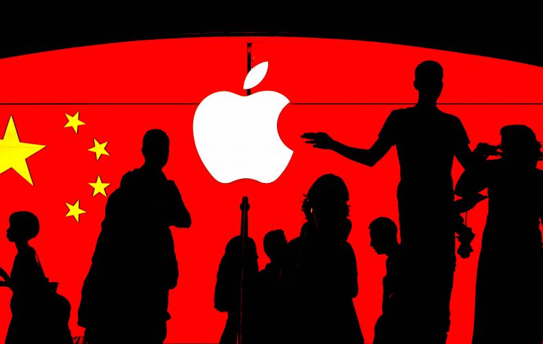 Nikkei: Apple может перенести до 30% производства из Китая на фоне торговых войн