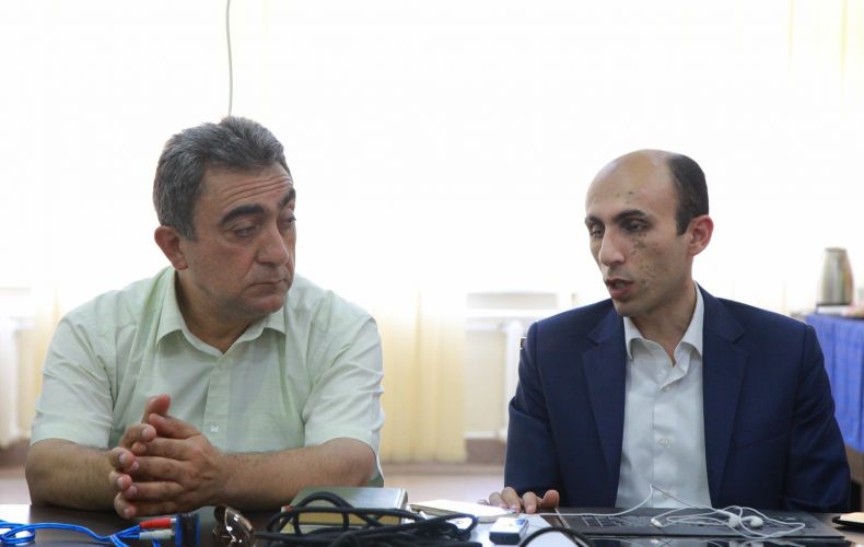 Artsakh ombudsman calls for international attention to Azerbaijani-Armenian refugees