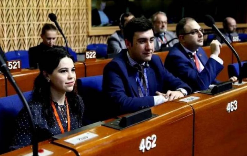 Демократические ценности должны лежать в основе мирного и безопасного государства: выступление депутата Армении в ПАСЕ