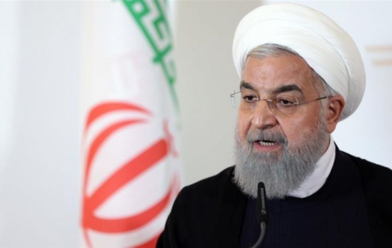 Iran’s Rouhani: US Sanctions on Khamenei Futile As He Has ‘No Foreign Assets’