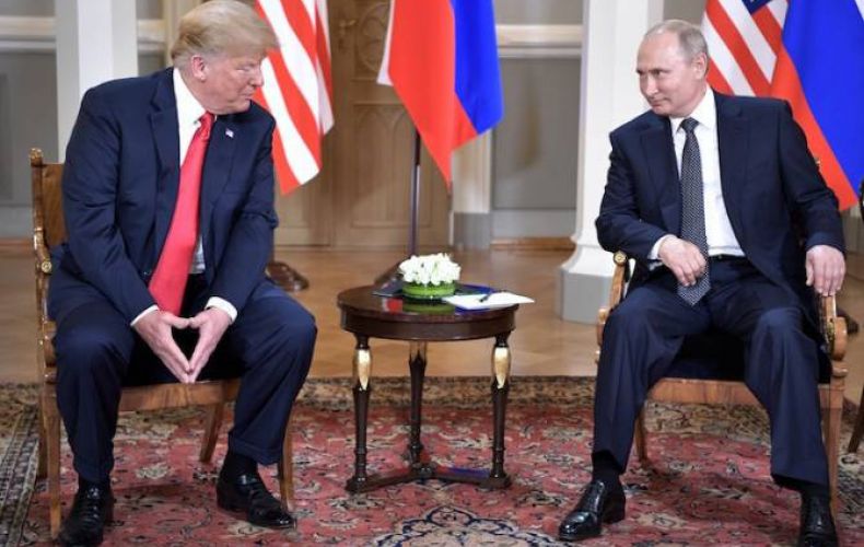 Трамп и Путин на G20 обсудят Украину, Иран и контроль над вооружениями

 
