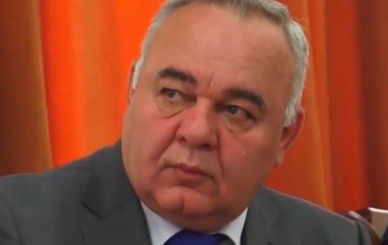Аршавир Гарамян назначен секретарем Совета безопасности Республики Арцах