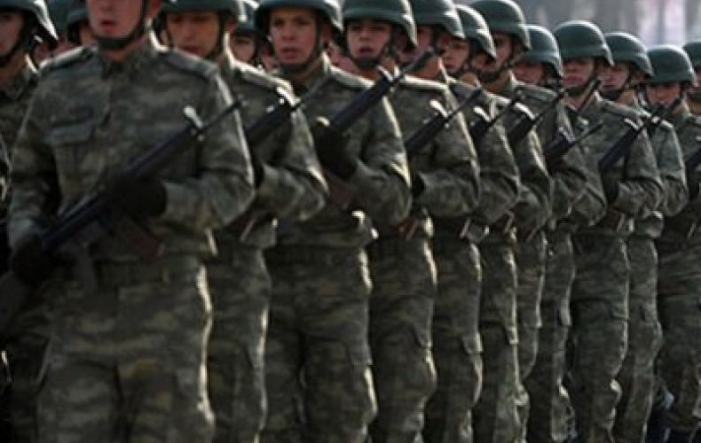 В Турции вдвое сокращен срок обязательной воинской службы