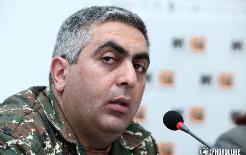 В Армении погиб военнослужащий