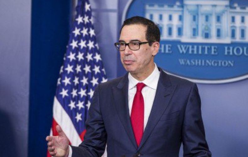 Mnuchin: Trade deal between US, China is 90% complete