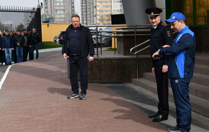 ՌԴ ՆԳՆ Մոսկվայի գծով վարչության պետի տեղակալը հրաժարական է տվել լրագրող Իվան Գոլունովի ձերբակալության դեպքից հետո
