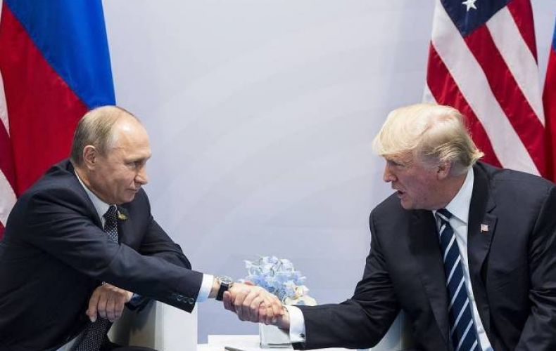 Трамп и Путин встретятся в Осаке 28 июня

 

