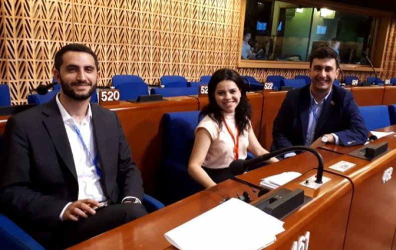 “Azerbaijan persecutes not only its own journalists, but also reaches foreign ones” – Armenia delegate at PACE Daphne Caruana Galizia hearing