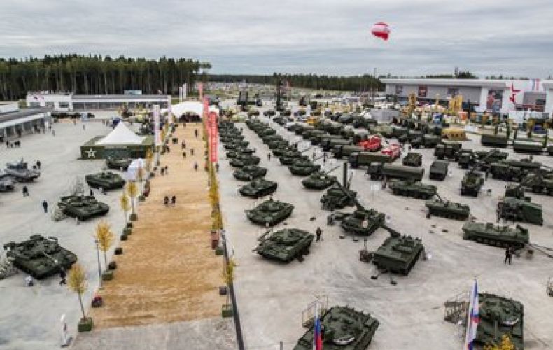 Ռուսաստանը եւ Հայաստանը «Բանակ-2019» համաժողովում մի շարք պայմանագրեր են կնքել. նոր պայմանագրեր են նախատեսված
