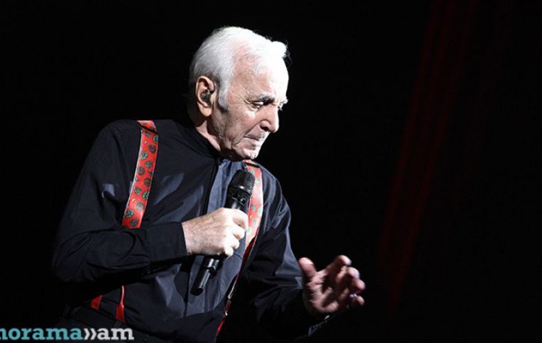 Charles Aznavour's love letters to be put up for auction