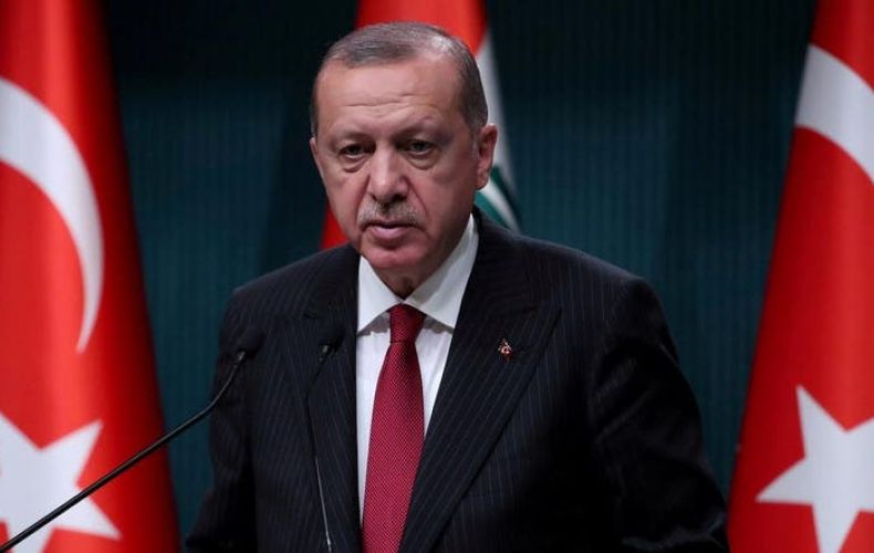 Эрдоган рассчитывает на визит Трампа в Турцию в июле