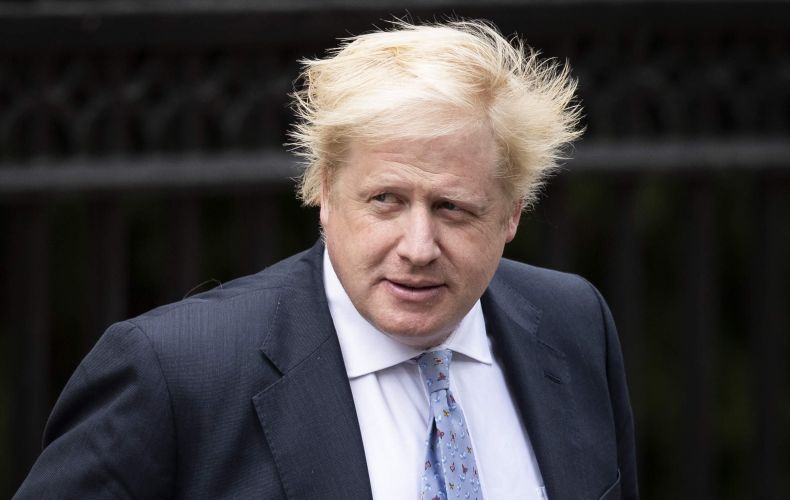 Boris Johnson: Odds of no-deal Brexit are a million-to-one against