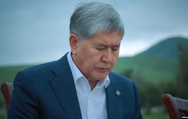 Ղրղզստանի նախկին նախագահը խոստացել է դիմադրություն ցույց տալ` իրեն ձերբակալելու փորձի դեպքում

