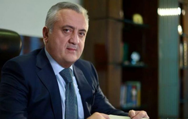 Председатель Центрального банка Армении примет участие в Международном финансовом конгрессе