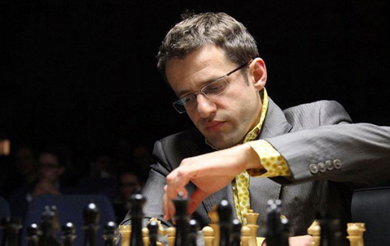 Croatia Grand Chess Tour. Левон Аронян делит 3-5 места