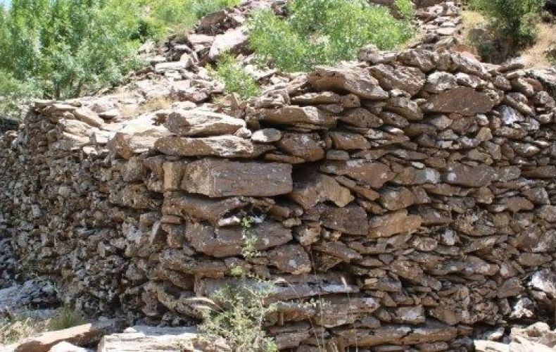 Թալանվում են Արևմտյան Հայաստանի Խարբերդի 600-ամյա հայկական պատմական կառույցները. դրանք վերջնականապես անհետանալու վտանգի տակ են
