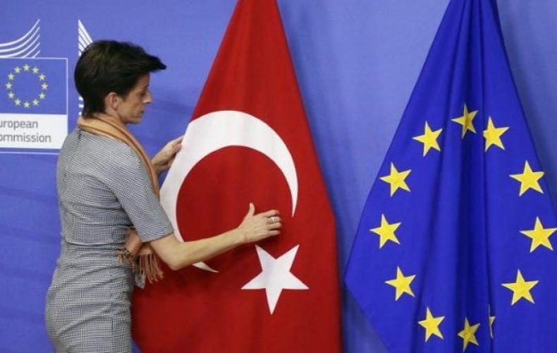 ЕС введет санкции против Турции из-за геологоразведки в водах Кипра?