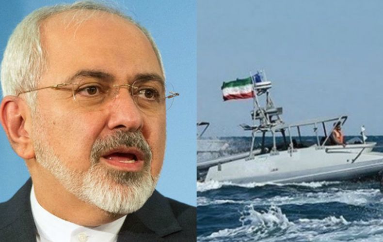 
Зариф считает, что Великобритания стремится к обострению отношений с Ираном